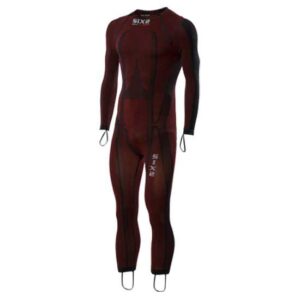 Sixs Stx Racing Suit Rojo M-L Hombre