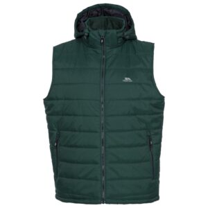 Trespass Franklyn Vest Verde L Hombre