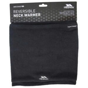 Trespass Treverso Neck Warmer Negro Hombre
