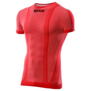 Sixs Ts1 Base Layer Rojo SL Hombre