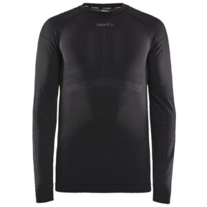 Craft Active Intensity Crew Base Layer Negro S Hombre