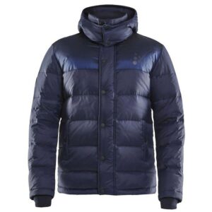 Craft Down Jacket Azul S Hombre
