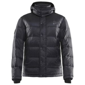 Craft Down Jacket Negro L Hombre