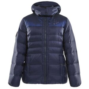 Craft Down Jacket Azul M Mujer