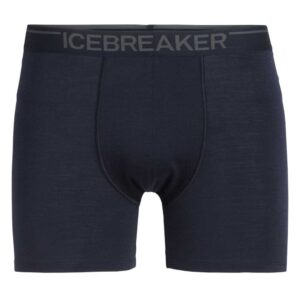 Icebreaker Anatomica Merino Boxer Azul 2XL Hombre
