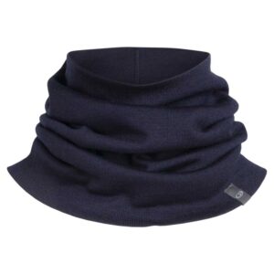 Icebreaker Apex Chute Merino Neck Warmer Azul Hombre