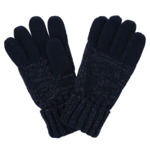 Regatta Luminosity Gloves Azul 4-6 Years Niño