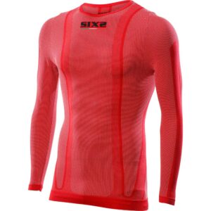 Sixs Ts2 Base Layer Rojo S Hombre