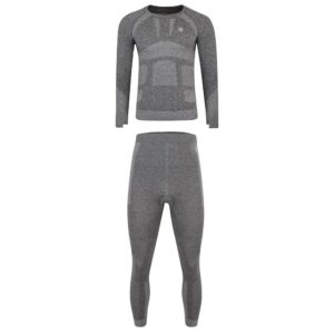 Dare2b In The Zone Set Gris M Hombre