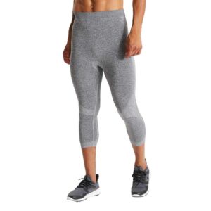 Dare2b In The Zone 3/4 Leggings Gris M Hombre
