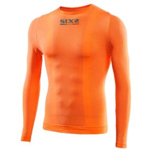 Sixs Ts2 Base Layer Naranja M Hombre