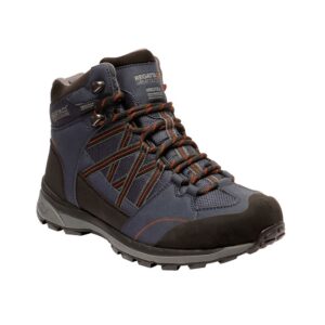 Regatta Samaris Mid Ii Hiking Boots Gris EU 39 Hombre