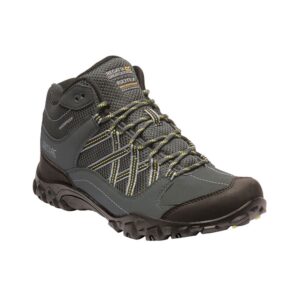 Regatta Edgepoint Mid Wp Hiking Boots Gris EU 44 Hombre