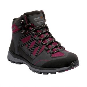 Regatta Samaris Mid Ii Hiking Boots Gris EU 37 Mujer