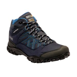 Regatta Edgepoint Mid Wp Hiking Boots Azul EU 37 Mujer