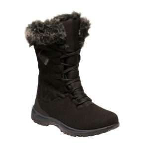 Regatta Newley Thermo Boots Negro EU 39 Mujer