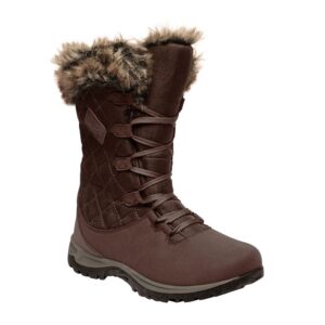 Regatta Newley Thermo Boots Marrón EU 39 Mujer