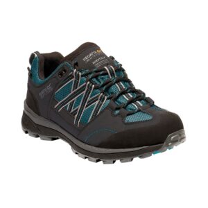 Regatta Samaris Low Ii Hiking Shoes Negro EU 39 Mujer