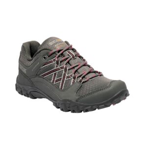 Regatta Edgepoint Iii Hiking Shoes Gris EU 41 Mujer