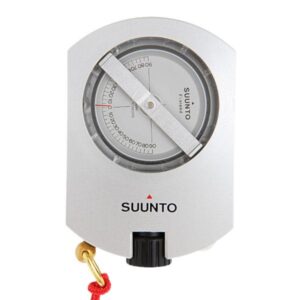 Suunto Pm-5/360 Pc Opti Clinometer Blanco