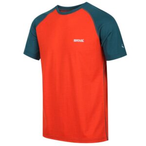 Regatta Tornell Rojo S Hombre