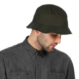 Regatta Sampson Wax Hat Verde L-XL Hombre