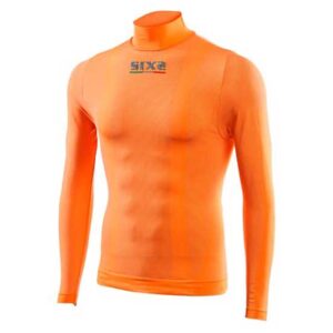 Sixs Ts3 Base Layer Naranja S Hombre