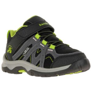 Kamik Bain Goretex Shoes Negro,Gris EU 26