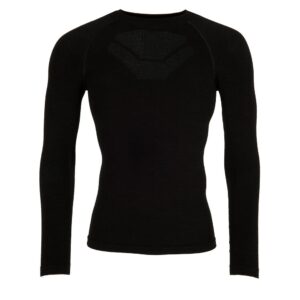 Ternua Paine Long Sleeve T-shirt Negro S Hombre