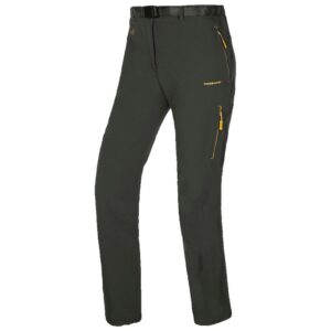Trangoworld Esprea Regular Pants Verde L Mujer