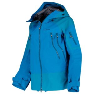 Trangoworld Trx2 Shell Pro Jacket Azul L Mujer