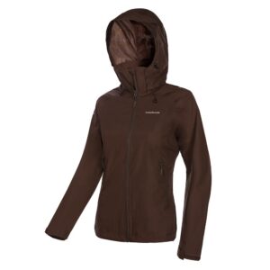 Trangoworld Lacq Dt Jacket Marrón L Mujer