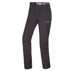 Trangoworld Basibe Regular Pants Gris 2XL Mujer