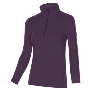 Trangoworld Drach Sweatshirt Lila 2XL Mujer