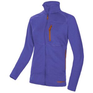 Trangoworld Trx2 Grid Pro Fleece Lila L Mujer
