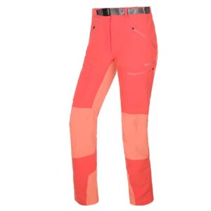 Trangoworld Paiku Regular Pants Rojo XL Mujer