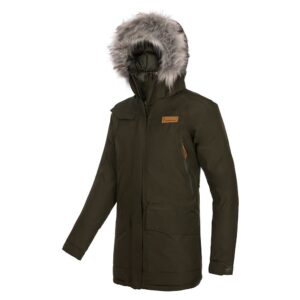Trangoworld Ibela Termic Dv Jacket Verde 2XL Mujer