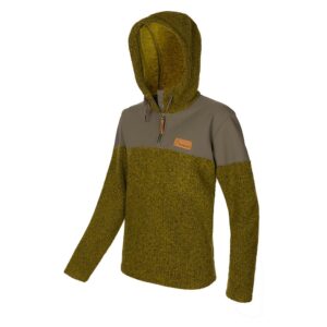 Trangoworld Keira Hoodie Verde XS Mujer