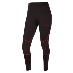 Trangoworld Aspiring Pants Negro XL Mujer