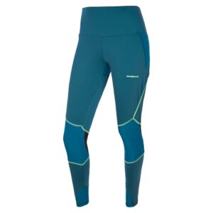 Trangoworld Aspiring Tight Azul L Mujer