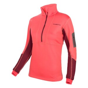 Trangoworld Veneto Sweatshirt Naranja L Mujer