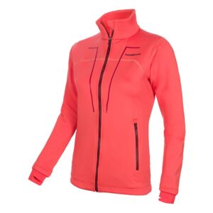 Trangoworld Trento Fleece Naranja L Mujer