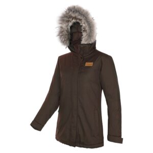 Trangoworld Moesa Termic Dv Jacket Marrón L Mujer