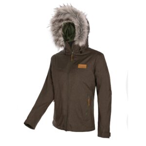 Trangoworld Messina Complet Jacket Verde XL Mujer