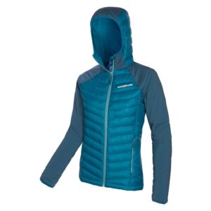 Trangoworld Mussara Jacket Azul XL Mujer