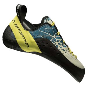 La Sportiva Kataki Climbing Shoes Azul,Gris EU 37 Hombre