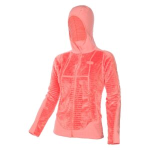 Trangoworld Moritz Hooded Fleece Rosa XL Mujer