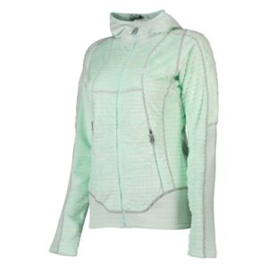 Trangoworld Moritz Fleece Verde XL Mujer