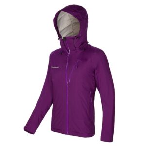 Trangoworld Clapton Termic Jacket Azul XS Mujer