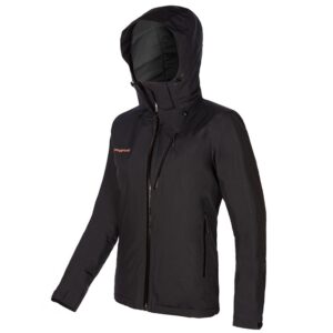Trangoworld Clapton Termic Jacket Negro XS Mujer
